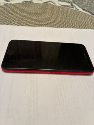 iPhone SE 2020 Rojo 128GB