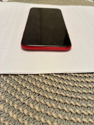 iPhone SE 2020 Rojo 128GB