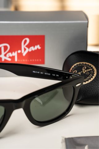 Gafas de sol Ray Ban Wayfarer