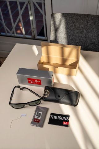 Gafas de sol Ray Ban Wayfarer