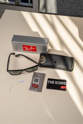 Gafas de sol Ray Ban Wayfarer