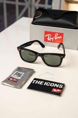Gafas de sol Ray Ban Wayfarer