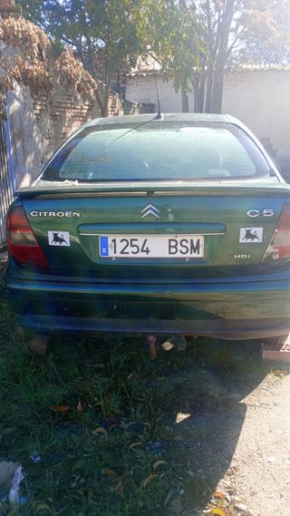 Citroen C5 2000 1.6 HDi Diesel 200k km