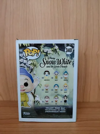 POP! Dopey (Cucciolo)