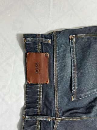 Jeans Hugo Boss Vintage Straight Fit