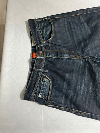 Jeans Hugo Boss Vintage Straight Fit