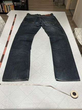 Jeans Hugo Boss Vintage Straight Fit