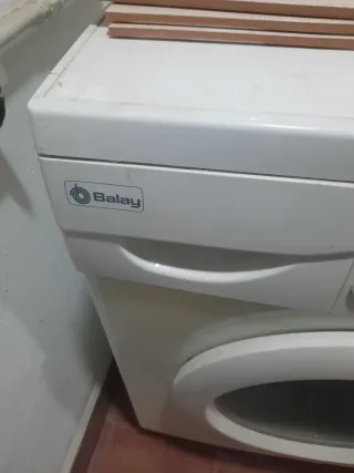 Lavadora Balay