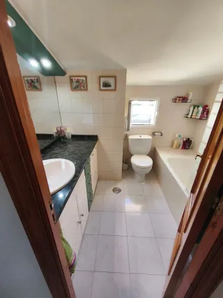 Venta de luminoso ático