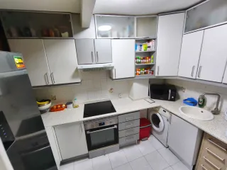 Venta de luminoso ático