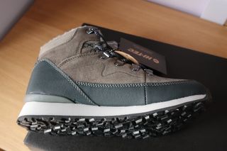 Botas Hi-Tec Marrones/Grises Talla 38