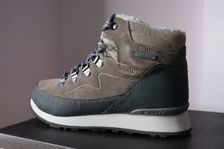 Botas Hi-Tec Marrones/Grises Talla 38