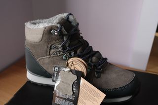 Botas Hi-Tec Marrones/Grises Talla 38