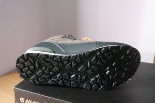 Botas Hi-Tec Marrones/Grises Talla 38