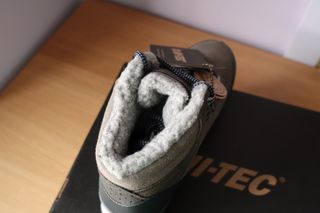 Botas Hi-Tec Marrones/Grises Talla 38