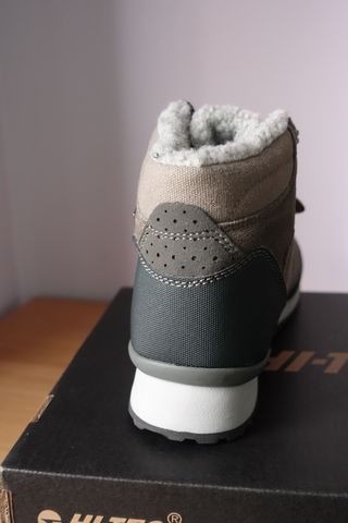 Botas Hi-Tec Marrones/Grises Talla 38