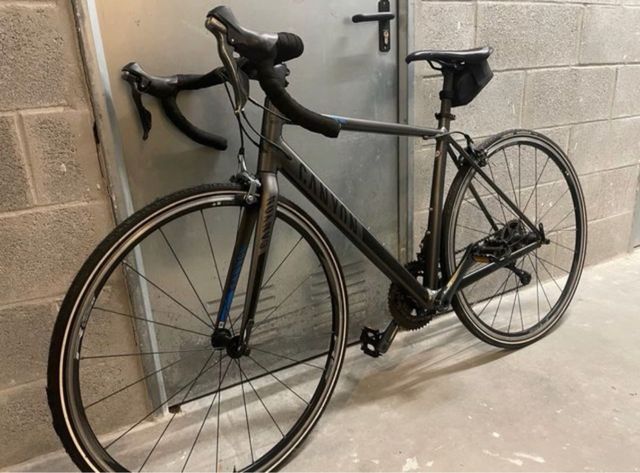 Bicicleta de Canyon Endurace AL