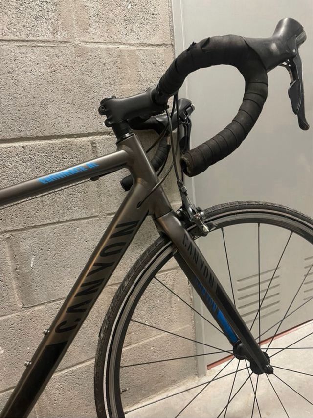 Bicicleta de Canyon Endurace AL