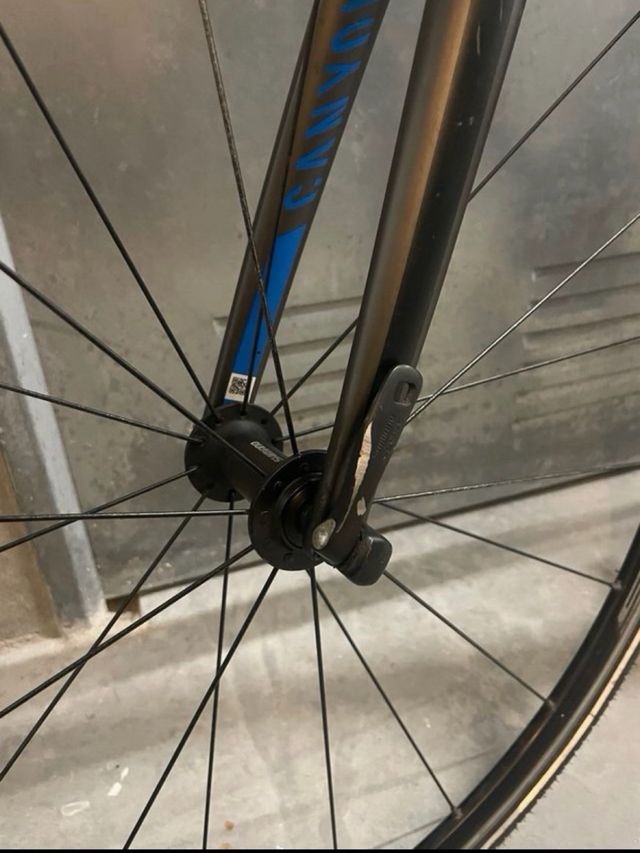 Bicicleta de Canyon Endurace AL