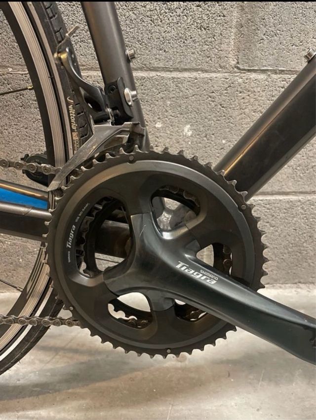 Bicicleta de Canyon Endurace AL