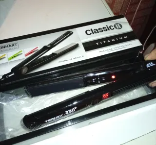 Plancha de pelo Termix Classic II Titanium