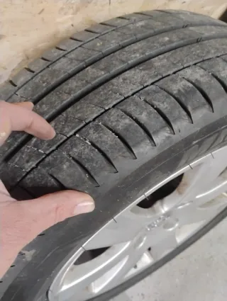 Llantas Peugeot 205/55/16