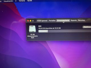 MacBook Air 2015 I5 Garantía
