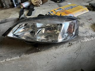 Faro Golf Opel Astra G 2002