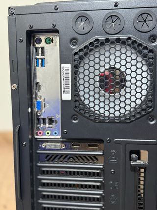 PC Gamer i5 8GB GTX 1050 Ti CM Storm