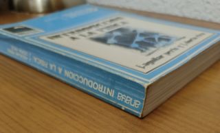 Libro antiguo escolar fisica