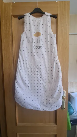 Saco de dormir infantil Petit Bout
