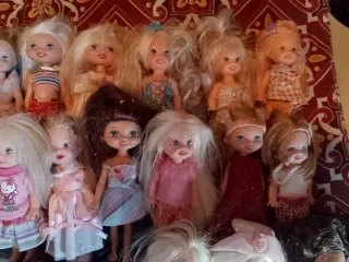 Lotto Bambole Shelly