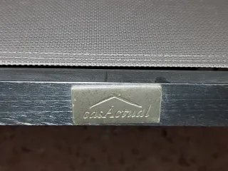 Sillas Casactual Aluminio (El Corte Inglés)