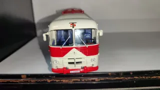 Lote 2 Autobuses Pegaso 1/43