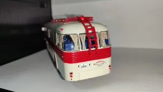 Lote 2 Autobuses Pegaso 1/43