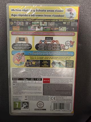 WarioWare: Get It Together! Nintendo Switch