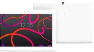 Tablet bq Aquaris M10 Blanca
