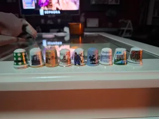 Dedales coleccionables