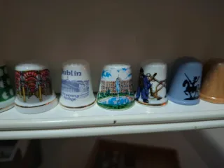 Dedales coleccionables