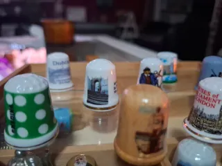 Dedales coleccionables