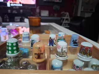 Dedales coleccionables