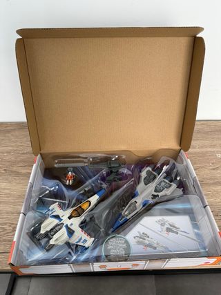 Lote de Juguetes Variados Cajas 20/22