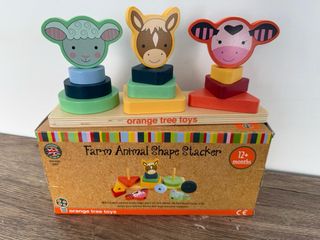 Lote de Juguetes Variados Cajas 20/22