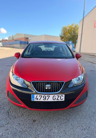 SEAT Ibiza 2010 1.6 tdi 90cv