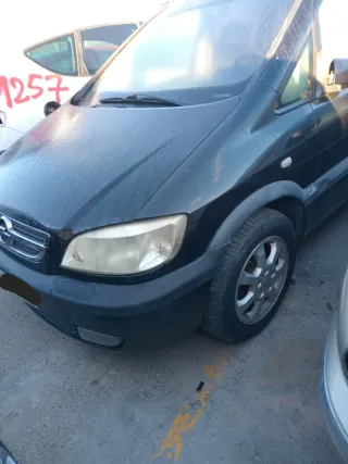 DESPIECE OPEL ZAFIRA A 2004