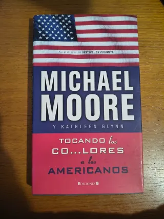 Tocando los co...lores a los americanos