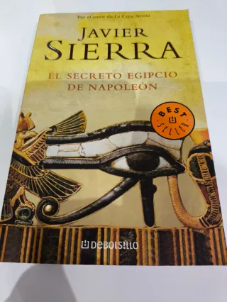 El secreto egipcio de Napoleón (Best Seller) (S...