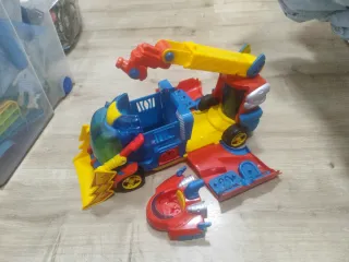Camión Superzings