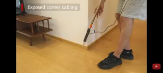 Instalación Fibra FTTR Interior