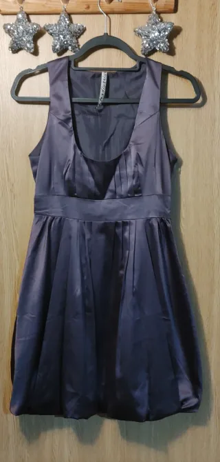 Vestido Bubble dress